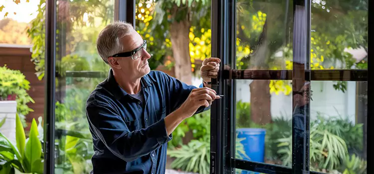 Replacing Sliding Door Lock Ottawa