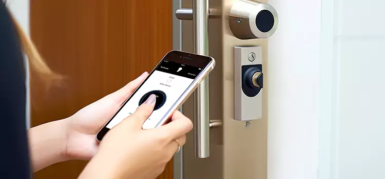 Keypad Door Lock Installation Ottawa