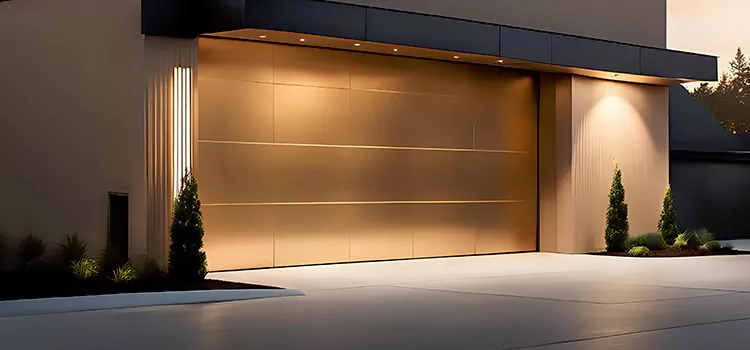 Aluminum Garage Door Installation Ottawa