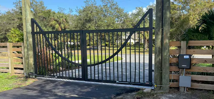 Why Choose Us for Your Automatic Gate Needs in Ottawa, IL?