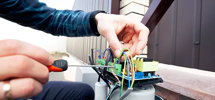 Electric Gate Maintenance Ottawa