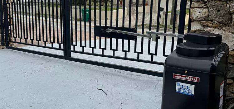 Seamless Installation and Support for Your New Gate in Ottawa, IL