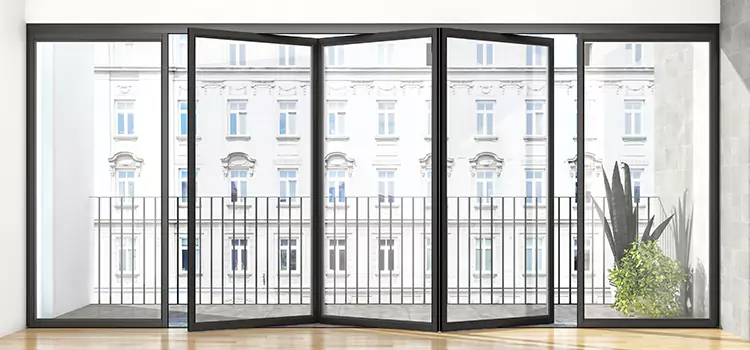 Premium Material Balcony Doors Ottawa
