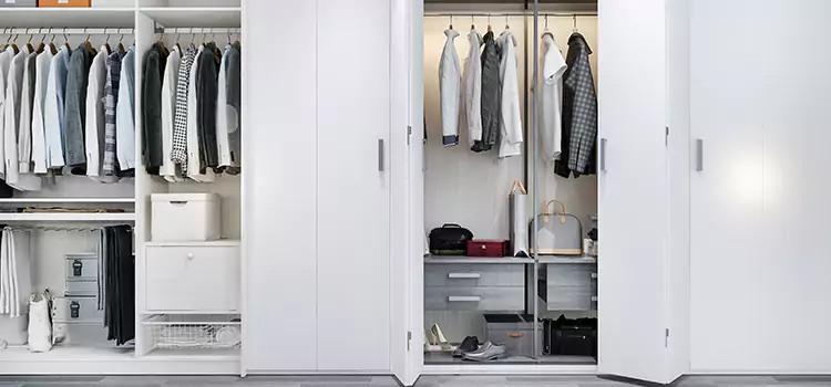 Glass Closet Door Repair Ottawa