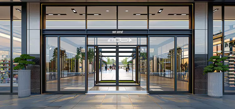 Commercial Door Service in Ottawa, IL