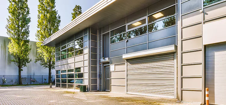 Commercial Garage Door Installation Ottawa