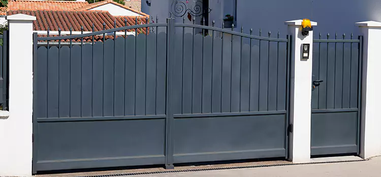 Emergency Commercial Gate Repair Ottawa