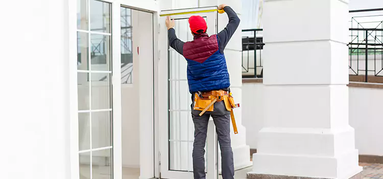 Water Damage Door Frame Repair Ottawa