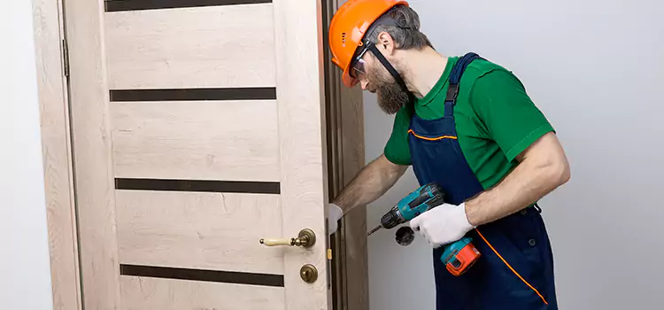 Replace Internal Door Handle with Lock Ottawa