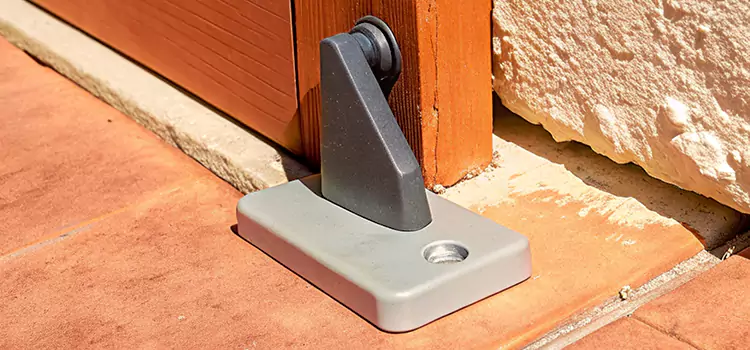 Aesthetic Door Stop Selection Ottawa