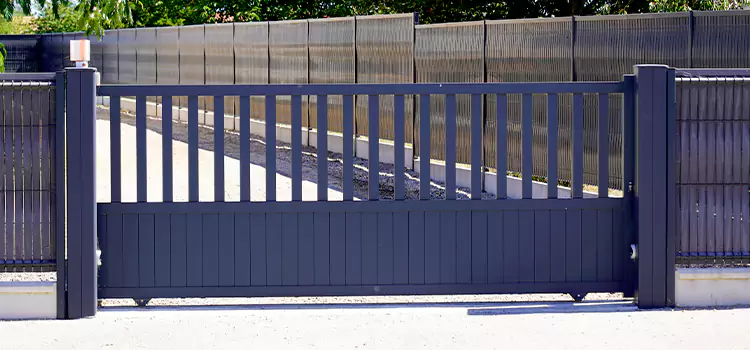 Driveway Gate Installation Contractors Ottawa