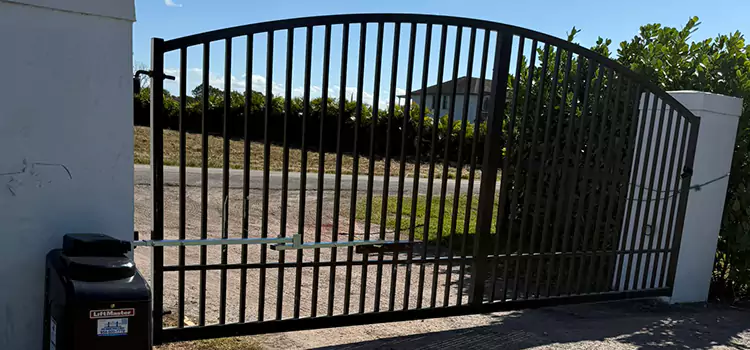 Driveway Fence Repair Ottawa