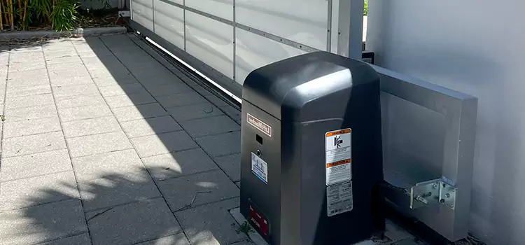 Emergency Electric Gate Repairs Ottawa