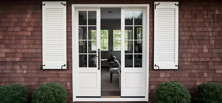 French Door Restoration Ottawa