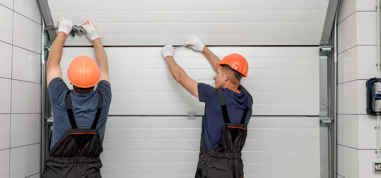 16x7 Garage Door Replacement Panels Ottawa