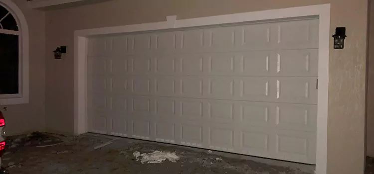 Garage Door Coil Replacement Ottawa