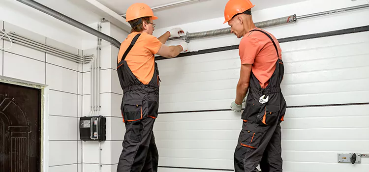 Garage Door Spring Repair Cost Ottawa