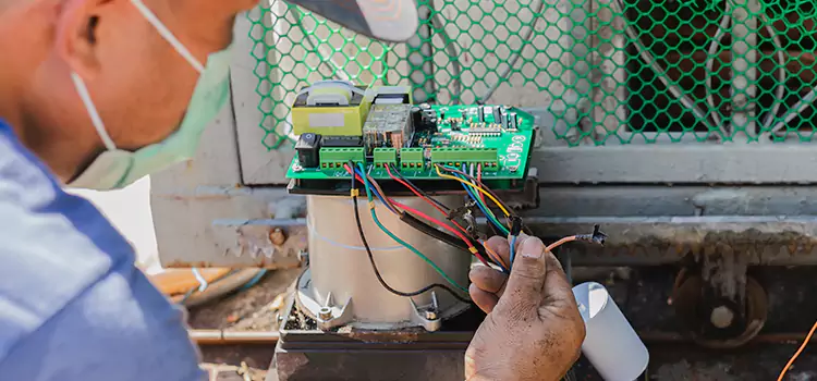 Electric Gate Motor Replacement in Ottawa, IL
