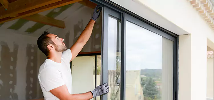 Emergency Sliding Glass Door Repair Ottawa