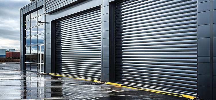 Emergency Industrial Garage Door Service Ottawa