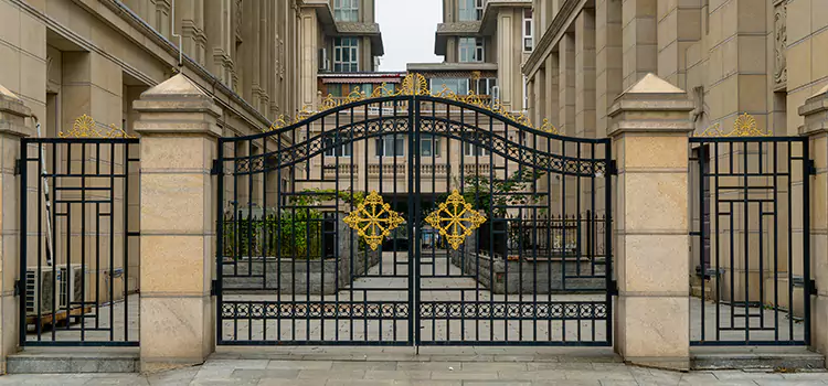 Nuvo Iron Gate Installation Ottawa