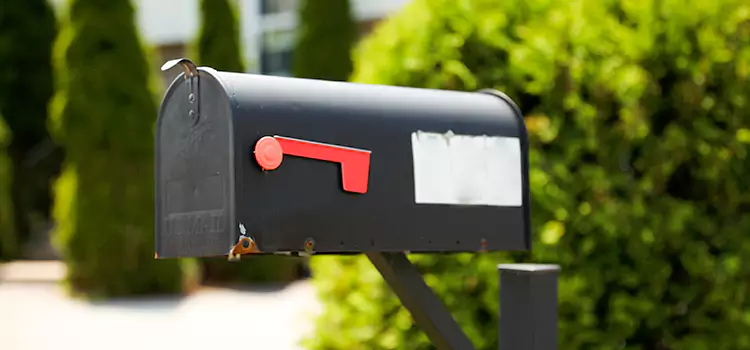 Secure Mailboxes for Packages Ottawa
