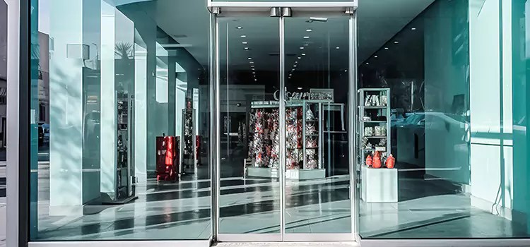 Commercial Door Motion Sensor Ottawa