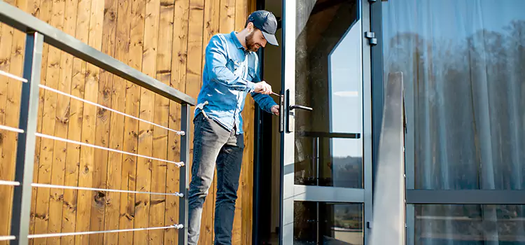 Patio Screen Door Installation Ottawa