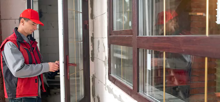 Sliding Door Lock Repair Ottawa