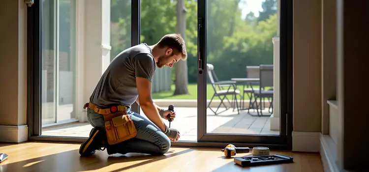 Patio Door Installation Experts in Ottawa, IL