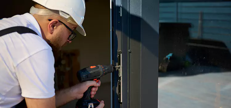 Aluminium Sliding Door Lock Fitting Ottawa