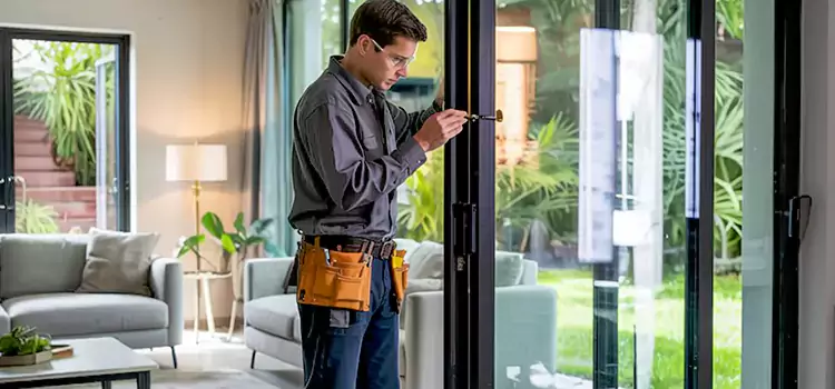 Sliding Door Maintenance Ottawa