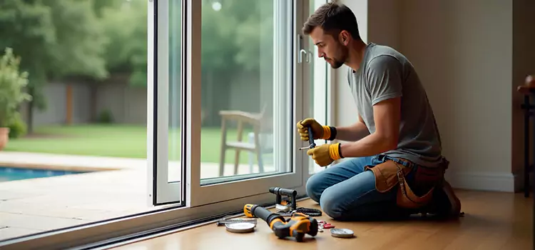 Replacing Older Sliding Glass Door Rollers Ottawa