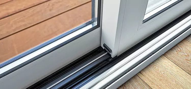 Why Your Sliding Door Keeps Getting Stuck in Ottawa, IL?