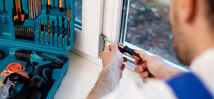 Sliding Glass Door Track Repair in Ottawa, IL
