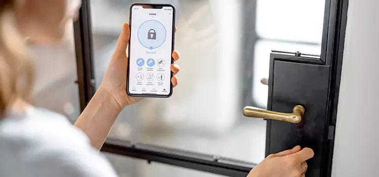 Fingerprint Door Lock Installation Ottawa