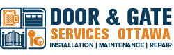 Door & Gate Services Ottawa