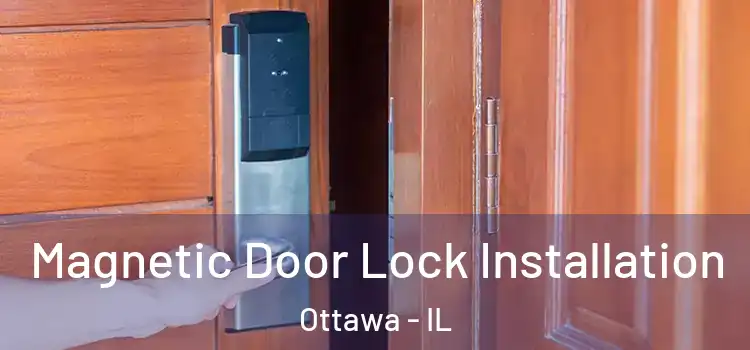  Magnetic Door Lock Installation Ottawa - IL