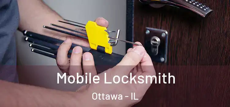 Mobile Locksmith Ottawa - IL