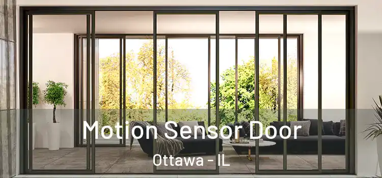 Motion Sensor Door Ottawa - IL