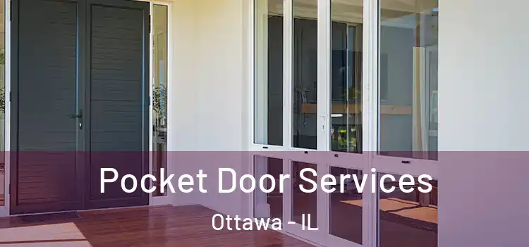  Pocket Door Services Ottawa - IL