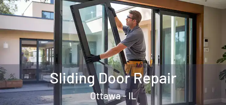  Sliding Door Repair Ottawa - IL