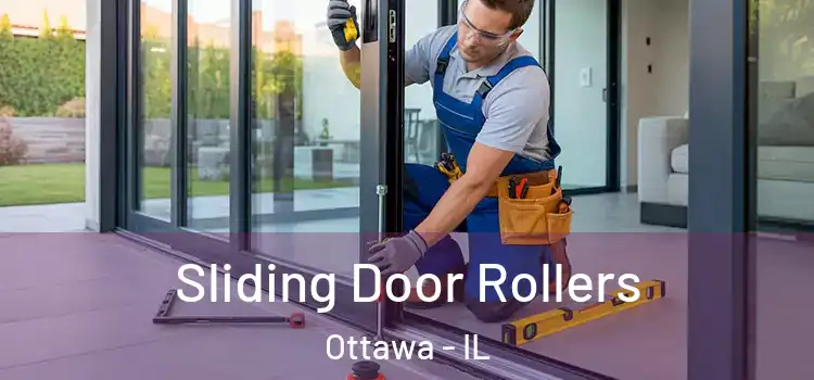 Sliding Door Rollers Ottawa - IL