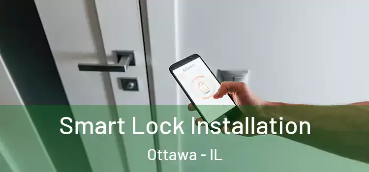 Smart Lock Installation Ottawa - IL