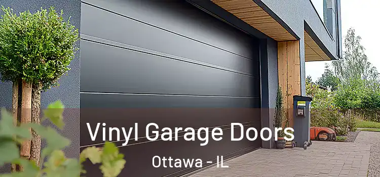  Vinyl Garage Doors Ottawa - IL